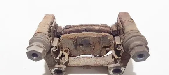 Opel Zafira B Rear brake caliper 0396a 0396-a