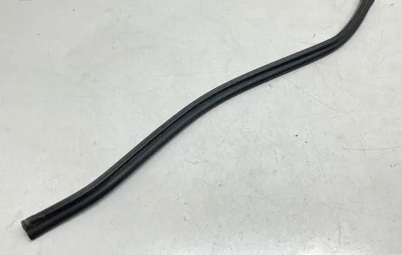 Renault Captur Rubber seal rear door 