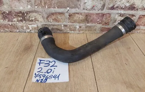 BMW 4 F32 F33 Coolant radiator