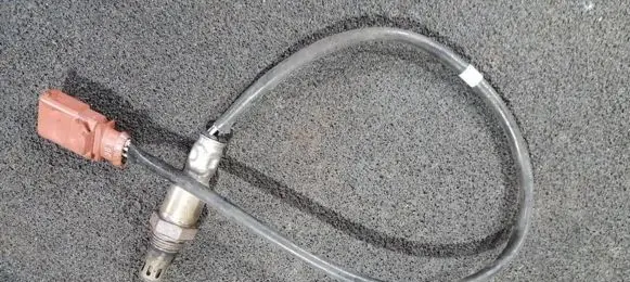 Volkswagen PASSAT B8 Lambda probe sensor 04e906262ar