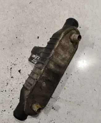 Peugeot 807 EGR valve cooler 5020710F