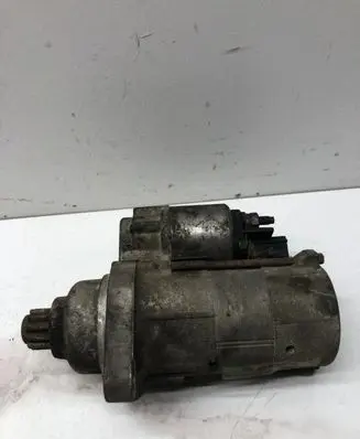 Volkswagen Golf V Starter motor 02M911023N TS18E3 704070041B