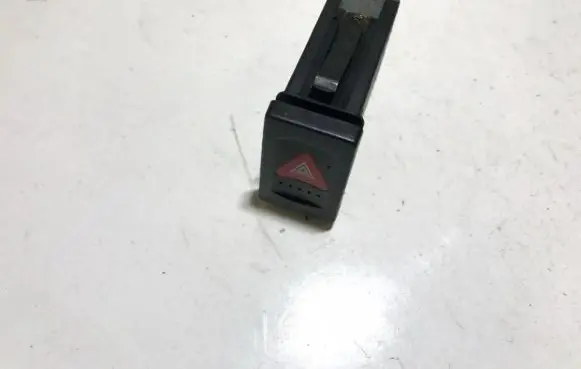 Seat Alhambra (Mk1) Hazard light switch 7m3953235 ym2113a350baw
