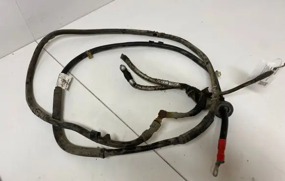 Jaguar XF X250 Positive cable (battery) 8X2T14310BC