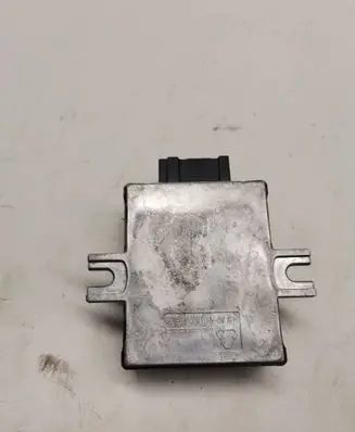 BMW 7 G11 G12 Fuel injection pump control unit/module 7482455