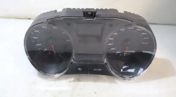 Seat Ibiza IV (6J,6P) Clock 