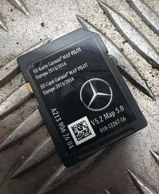 Mercedes-Benz E W213 Navigation maps CD/DVD A2139062604
