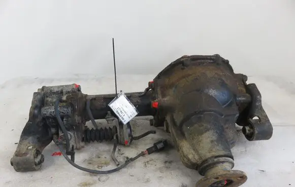 Mitsubishi Pajero Pinin Rear differential MR377539