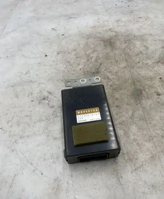 Mitsubishi Pajero Air conditioning/heating control unit MR460758