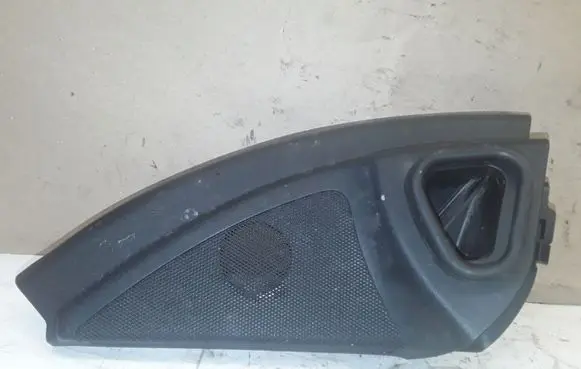 Dash center speaker trim cover