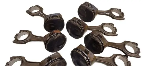Porsche Panamera (970) Piston with connecting rod 9481190R