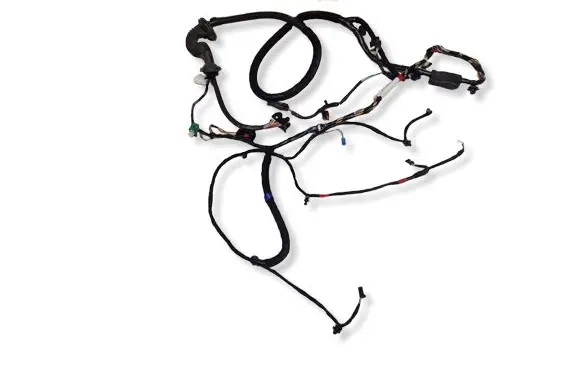 Tesla Model Y Front door wiring loom 161668604C E4023038B19433