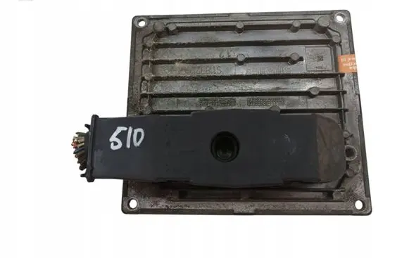 Ford Fiesta Engine control unit/module 4S61-12A650-CB