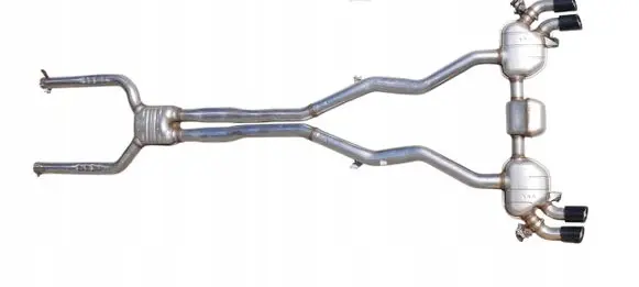 BMW M8 F91 F92 G14 G15 Muffler/silencer 8071133