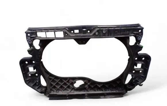 Audi A6 S6 C6 4F Radiator support slam panel 1857770007 4F0805500B