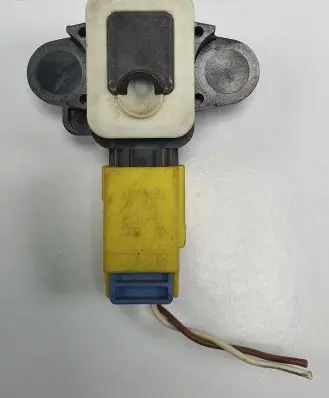 Audi A6 S6 C6 4F Airbag deployment crash/impact sensor 4F0955557B