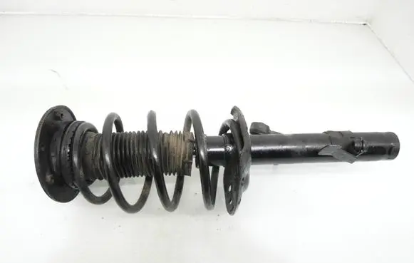 Ford Mondeo MK IV Front shock absorber with coil spring 