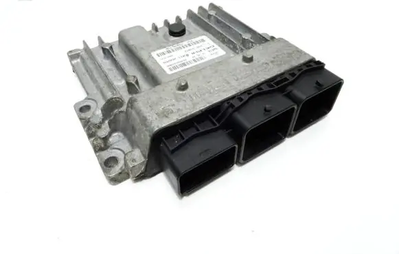 Ford Mondeo MK IV Engine control unit/module BG9112A650FGD 28362914 97RI010012