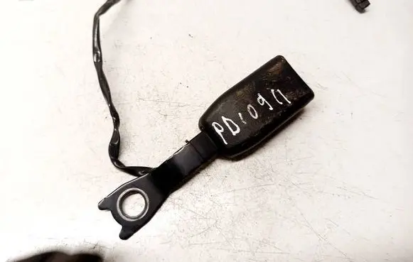 Peugeot 4007 Front seatbelt buckle NSB1094