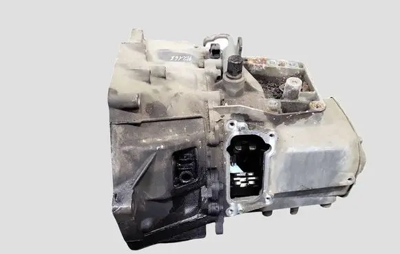 Citroen C4 I Automatic gearbox