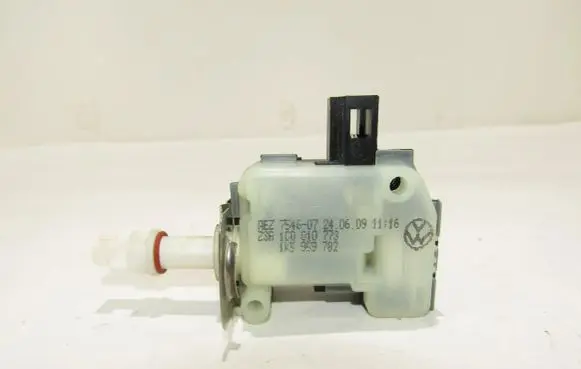 Audi TT TTS Mk2 Central locking motor 1C0810773