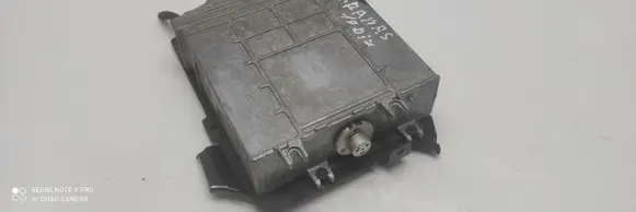 Volkswagen Sharan Engine control unit/module 98VW012E599CA