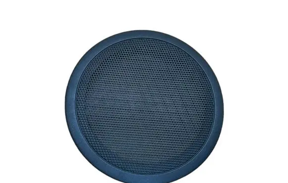 Side speaker trim/cover