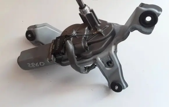 KIA Rio Rear window wiper motor 98700-1W000