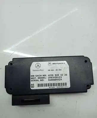 Mercedes-Benz C W203 Phone control unit/module A2308204226 DA00009424