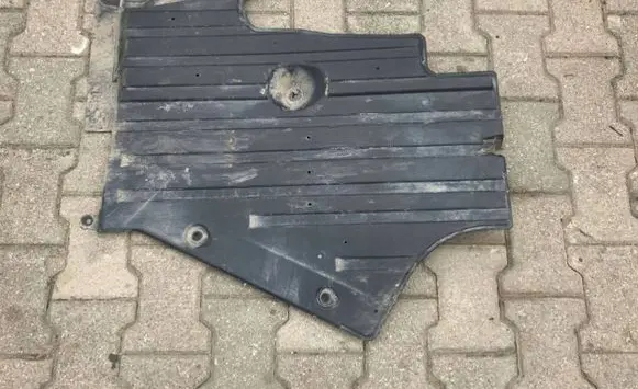 Ford Focus Front underbody cover/under tray 