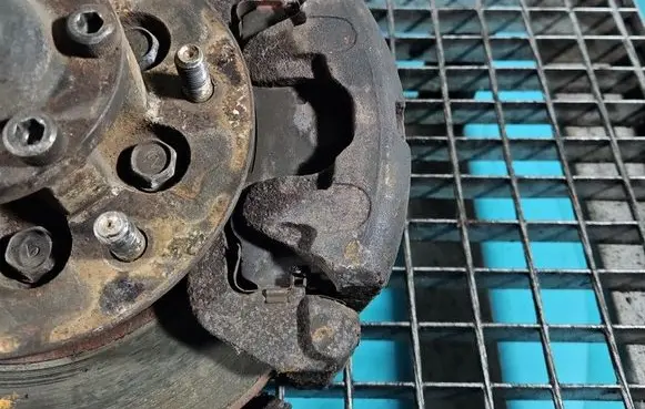 Opel Frontera B Front brake caliper IMPRK1514166