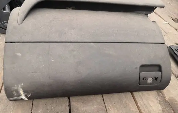 Audi A3 S3 8L Glove box 8L1857095