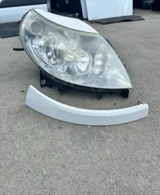 Fiat Ducato Headlight/headlamp 43180748D