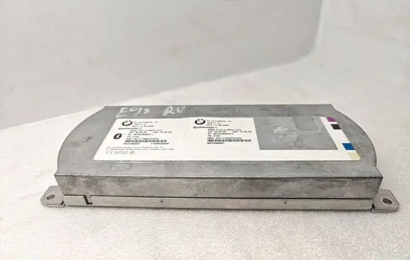 BMW 3 E90 E91 Bluetooth control unit module 9199976 16921115 0019C09095F4