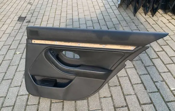 BMW 5 E39 Rear door card panel trim 8159642