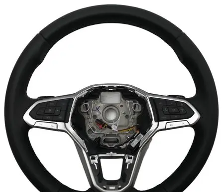 Volkswagen Tiguan Steering wheel 5H0419089GA