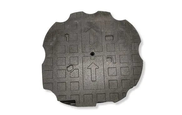 BMW 5 E60 E61 Tool box 52758211