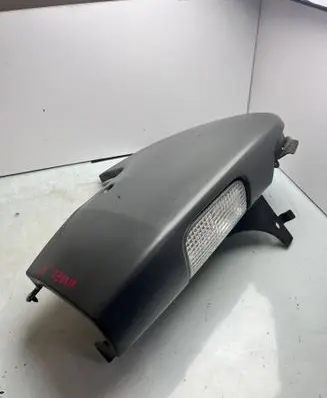 Opel Vivaro Rear bumper corner part panel trim 77003
