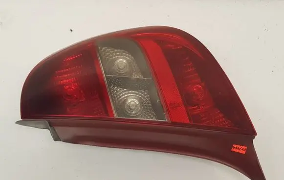 Citroen C5 Rear/tail lights 9632646680