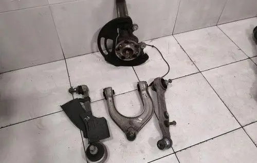 Mercedes-Benz SL R231 Front wheel bearing hub A2313320701
