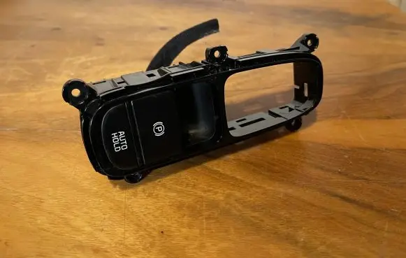 KIA Niro Hand parking brake switch 93310G5BG0