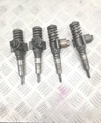 Audi A4 S4 B8 8K Fuel injectors set 03G130073G