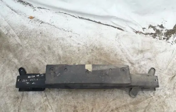 Rear beam