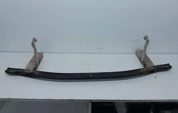 BMW 5 F10 F11 Front bumper support beam 51117203078 7203078 7158874