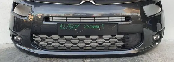 Citroen C4 Grand Picasso Front bumper AA36414165
