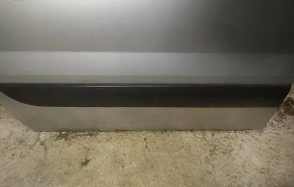 Peugeot Expert Rear door trim (molding) 