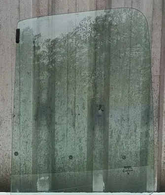 Fiat Ducato Sliding door window/glass 