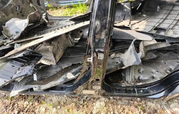 Honda CR-V Pillar (middle) 