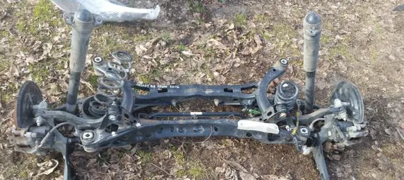 Volkswagen PASSAT B8 Rear suspension assembly kit set 