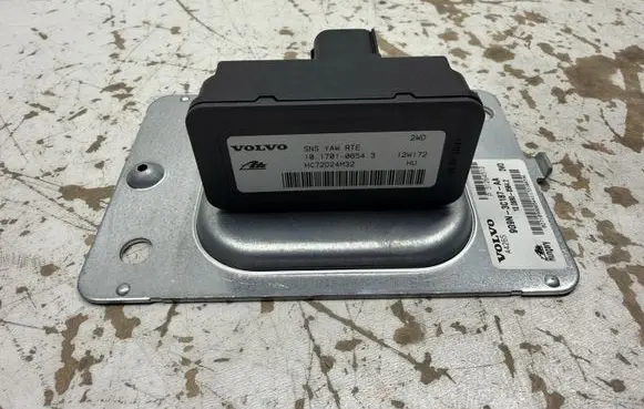 Volvo S80 ESP acceleration yaw rate sensor 31264512